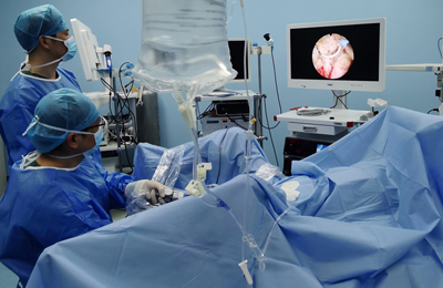 [Gynecological hysteroscopy] Hysteroscopic IUD removal