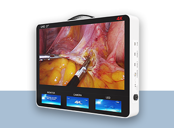 Portable 4K UHD Endoscopy Unit Gallery