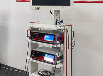 4K Fluorescence LED cold light source Gallery