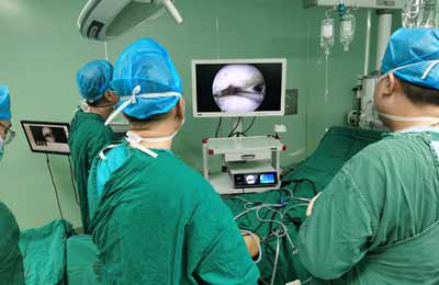 [Orthopedic Arthroscopy] Arthroscopic subscapularis suture