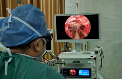 [Otorhinolaryngology Laryngoscopy] What are the voice diseases under laryngeal endoscopy?