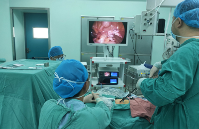 [General Surgery Laparoscopy] Radical Cholecystectomy for T3 Gallbladder Cancer