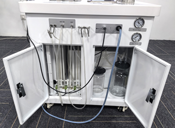 ENT Treatment Unit SY-ENT0720A Gallery