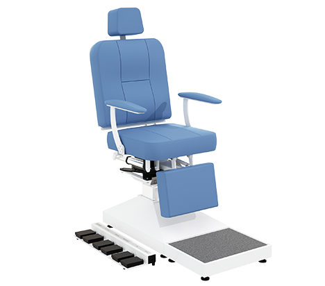 Medical Diagnostic and Treatment Chair