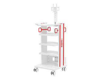 Medical Endoscopy Trolley SY-JM716 Gallery