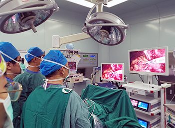 3D Medical Endoscope Monitor 32" Gallery